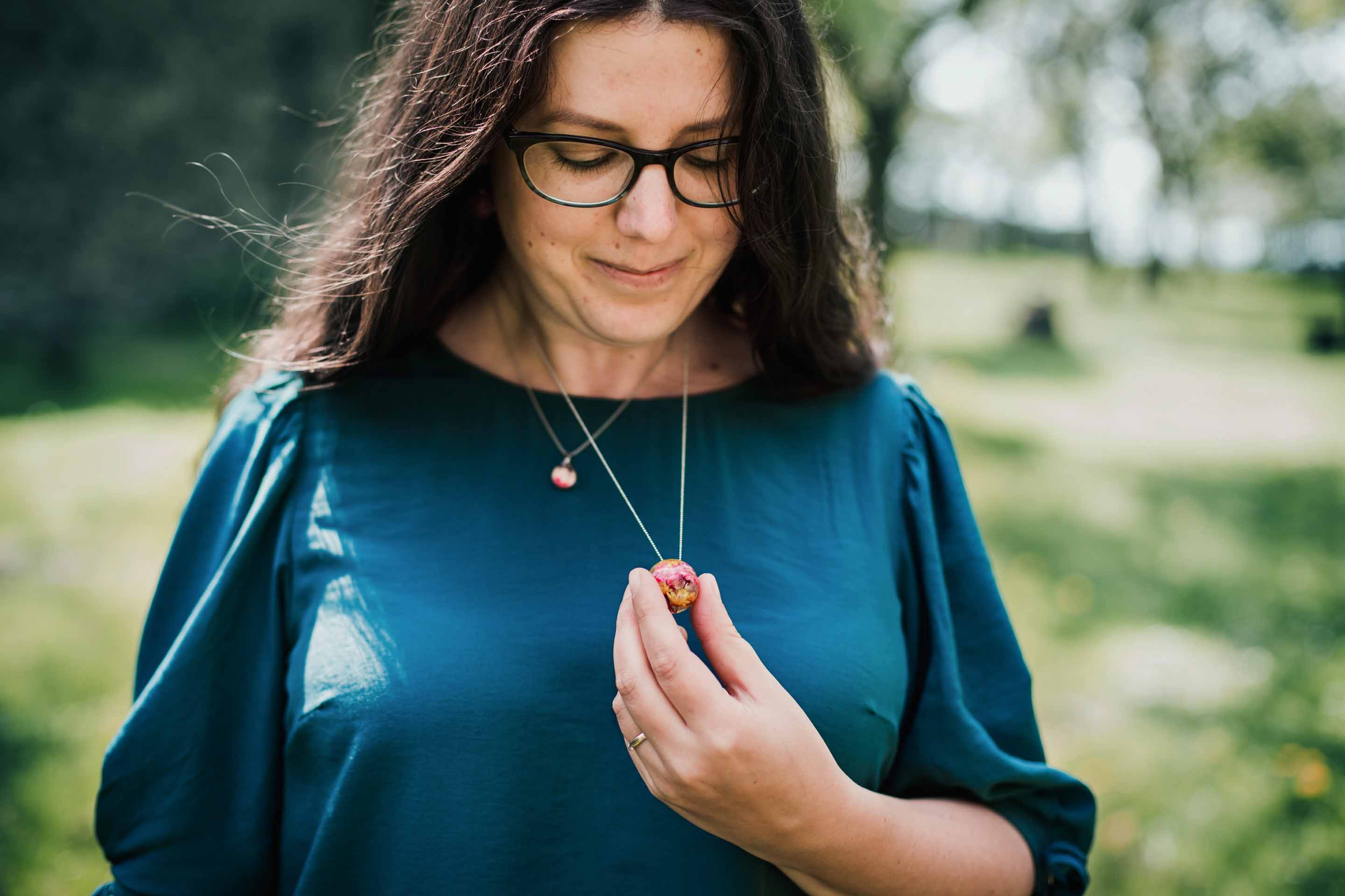 Zakladatelka značky Dandylion